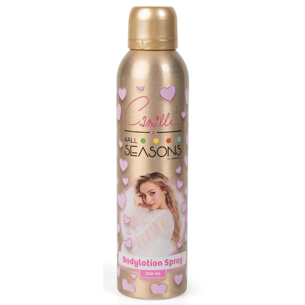 Camille Bodylotion Spray • Gold