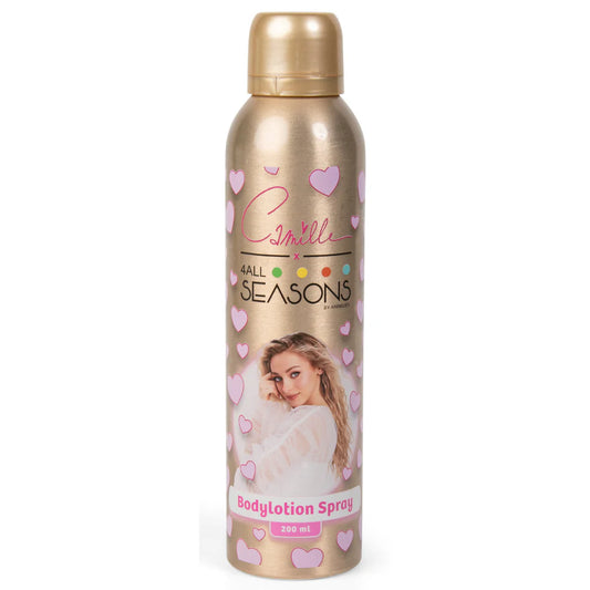 Camille Bodylotion Spray • Gold