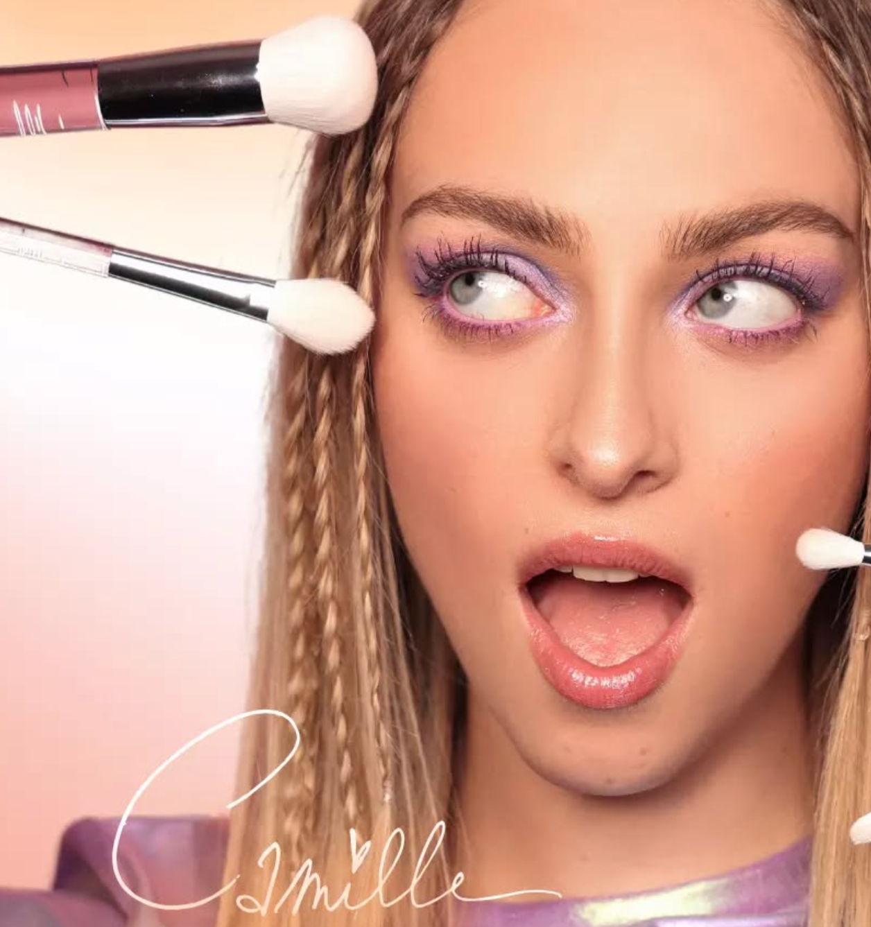 Blusher Brush • Camille