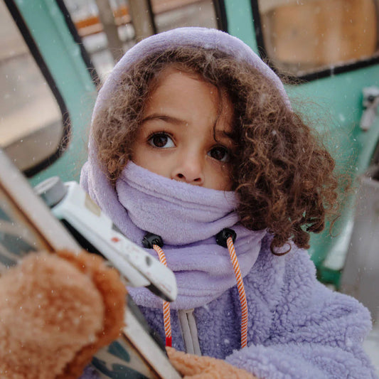 Warmy Mauve • Hello Hossy