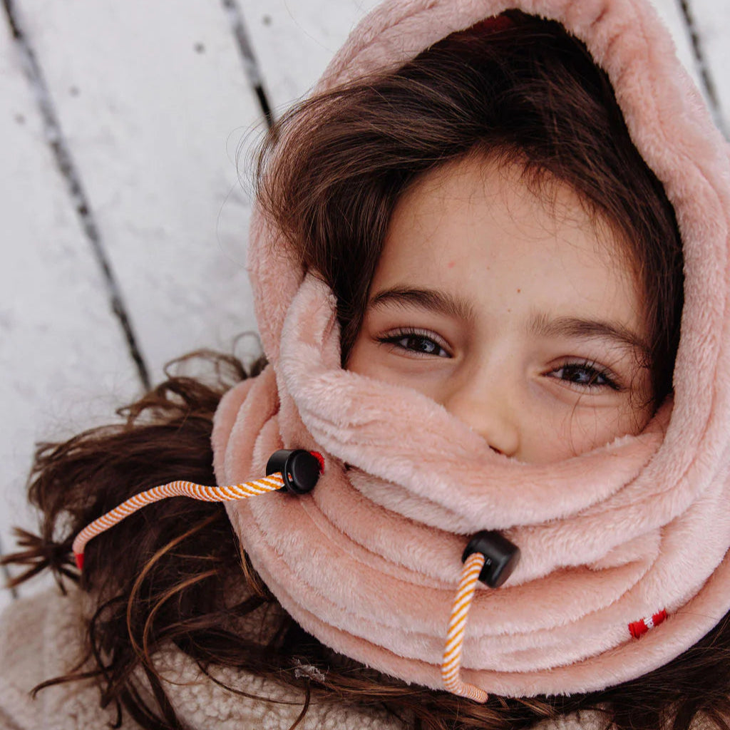 Warmy Pink • Hello Hossy