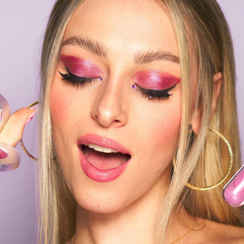 Face Diamonds • Camille