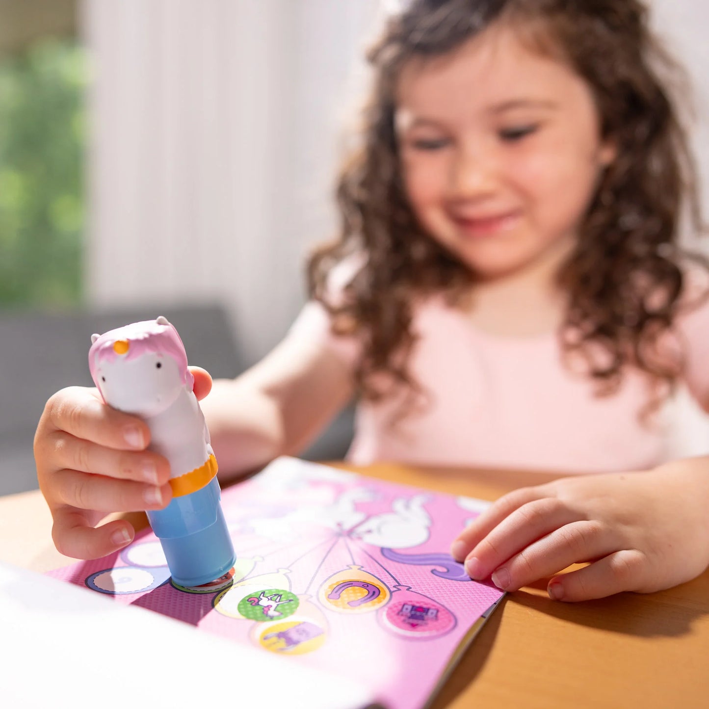 Sticker Wow • Activity Pad Set • Unicorn