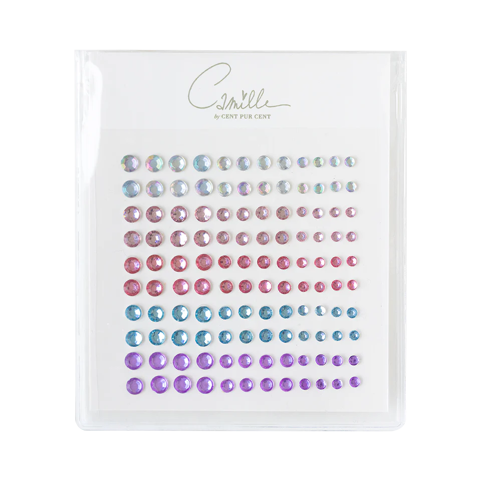 Face Diamonds • Camille