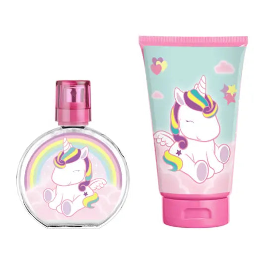 Eau My Unicorn • EDT + Shower Gel + Toilettas