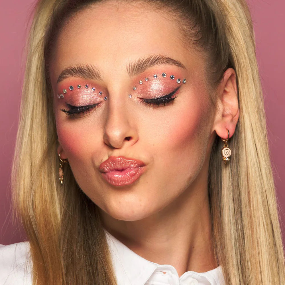 Face Diamonds • Camille