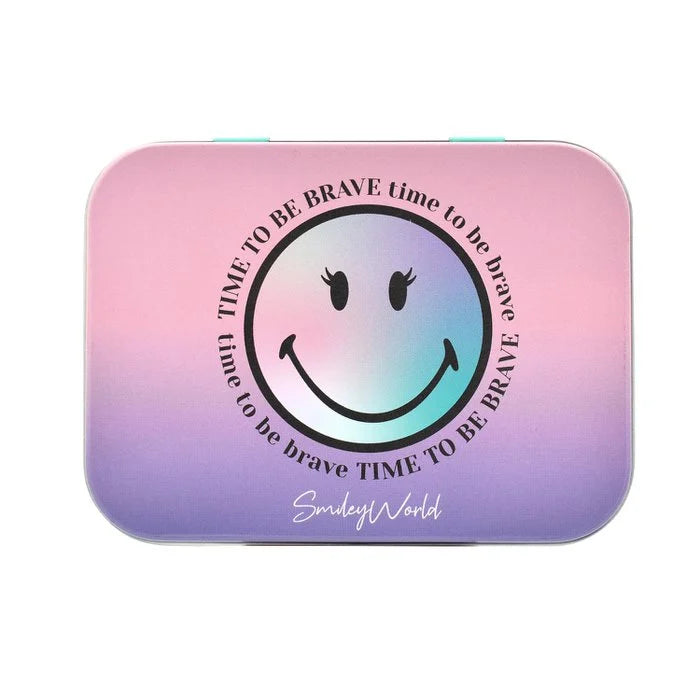 Smiley World Glitter Pleisters • 24 stuks