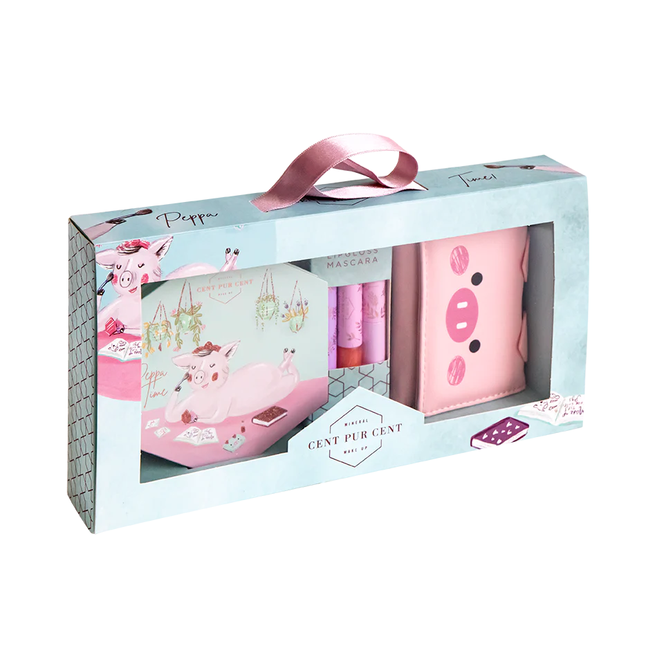 Gift Set • Peppa