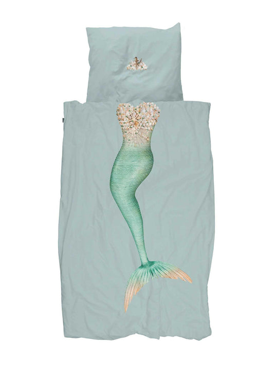 Dekbedovertrek • Mermaid