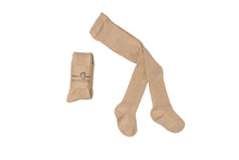 Afbeelding in Gallery-weergave laden, Maillot Classic • Beige • Mama&#39;s Feet

