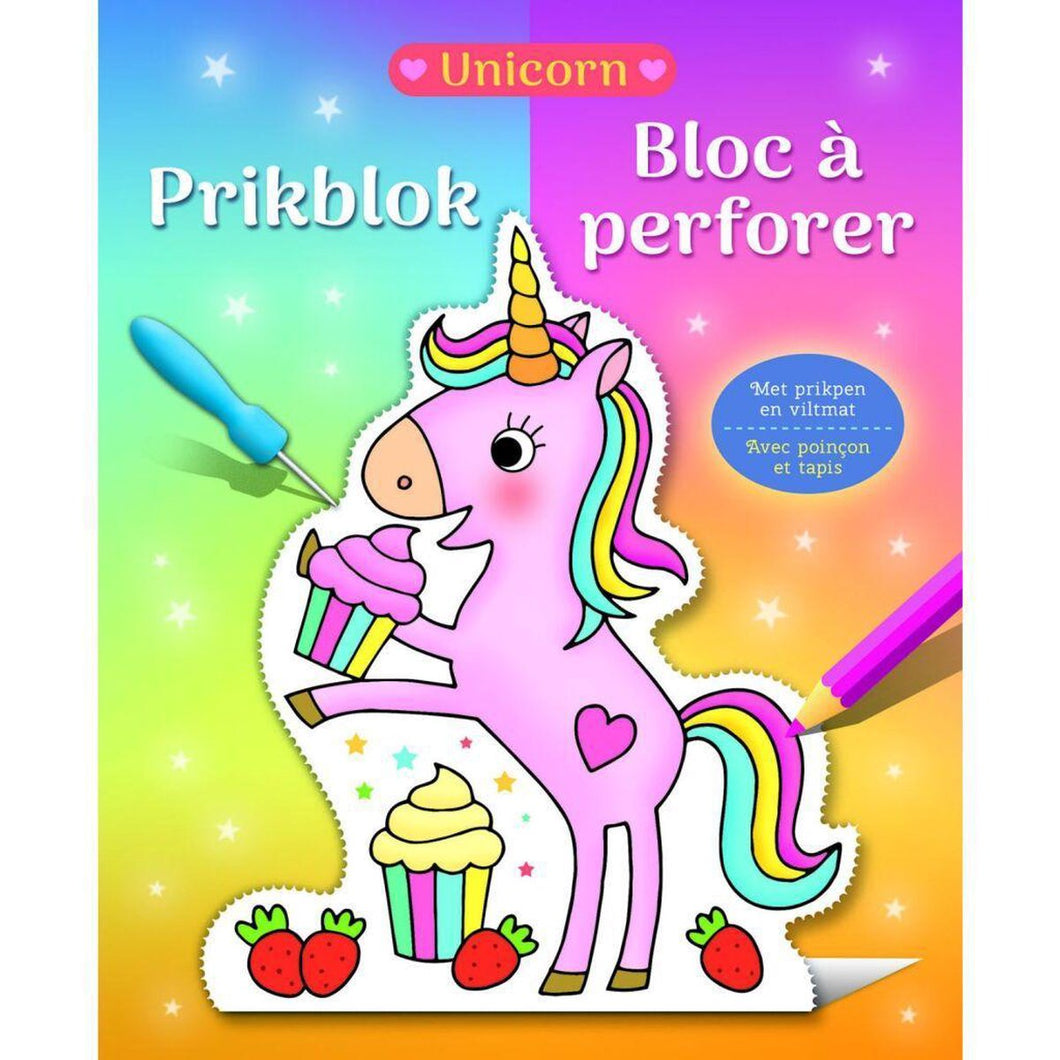 Prikblok • Unicorn