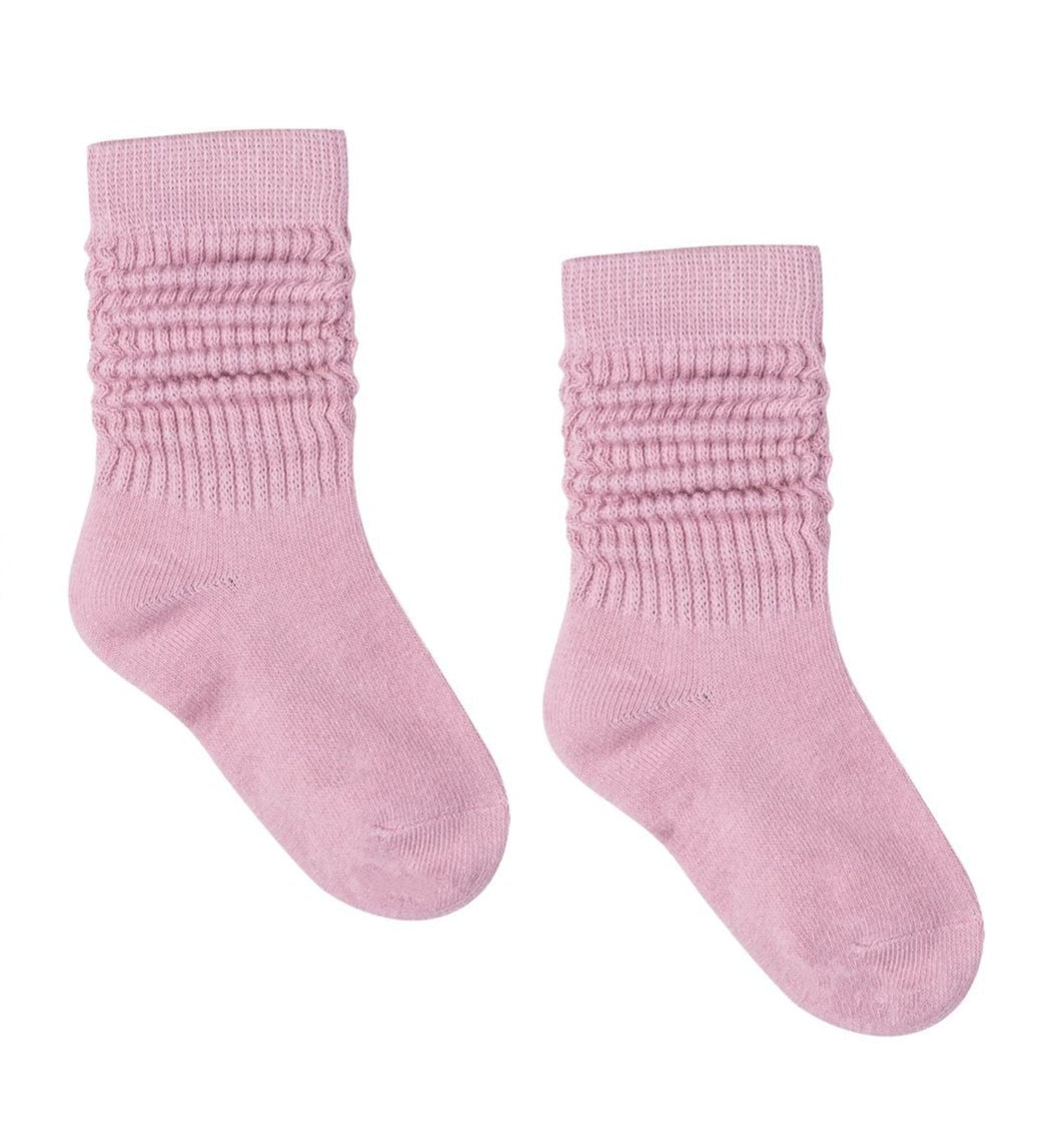 Dream Socks Pink • Mama's Feet