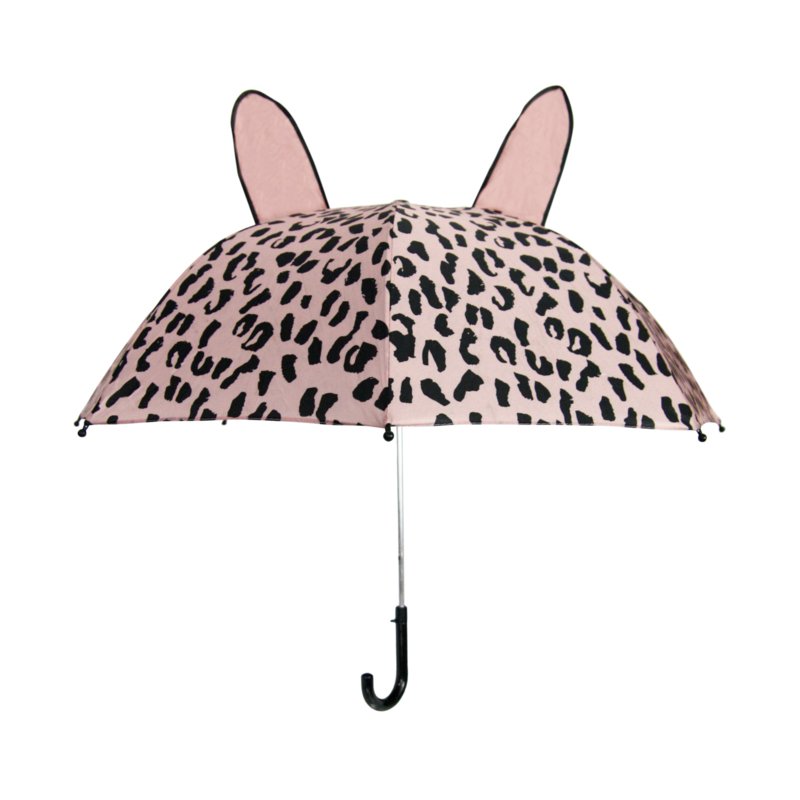 Paraplu • Pink Leopard
