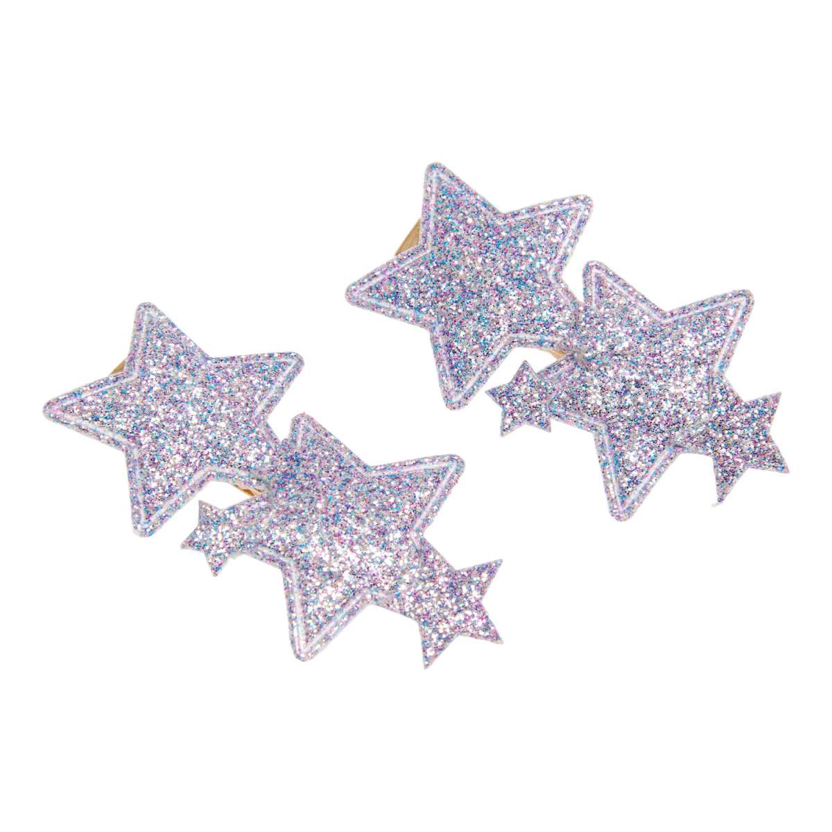 Urfa Hairclips • Lavender • Le Big