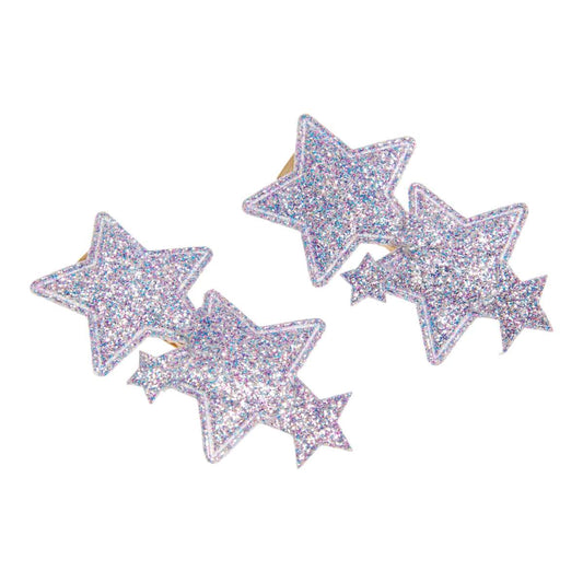 Urfa Hairclips • Lavender • Le Big