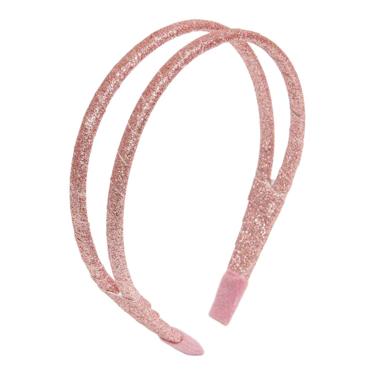 Urfa Haarband • Dawn Pink • Le Big