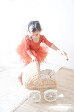 Afbeelding in Gallery-weergave laden, Tutu Ballet Dress • Terracota
