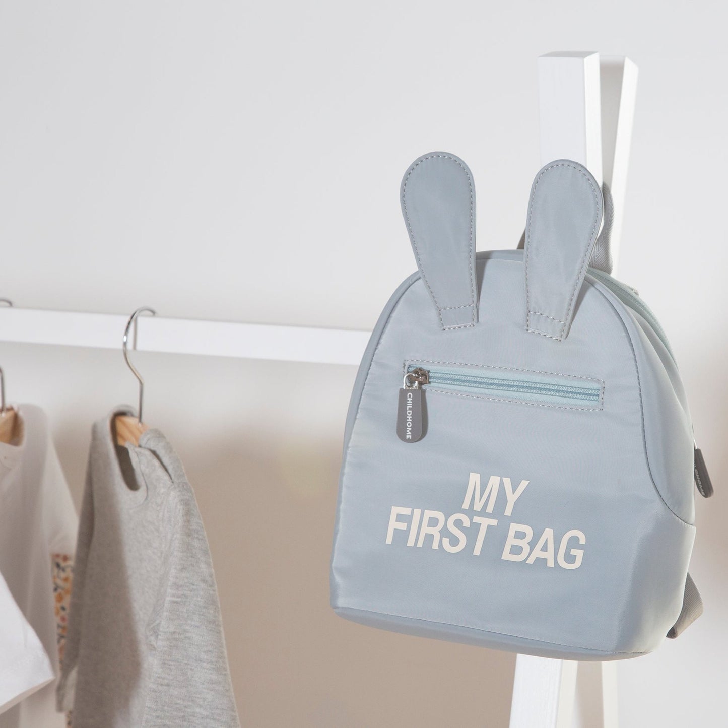 My First Bag Kinderrugzak • Grijs