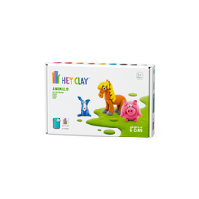 Afbeelding in Gallery-weergave laden, Hey Clay • Pack 6 • Animals
