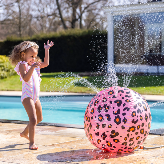 Watersproeier Panterprint