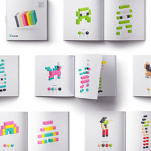 Afbeelding in Gallery-weergave laden, Pixio • 200 Magnetische Blokjes
