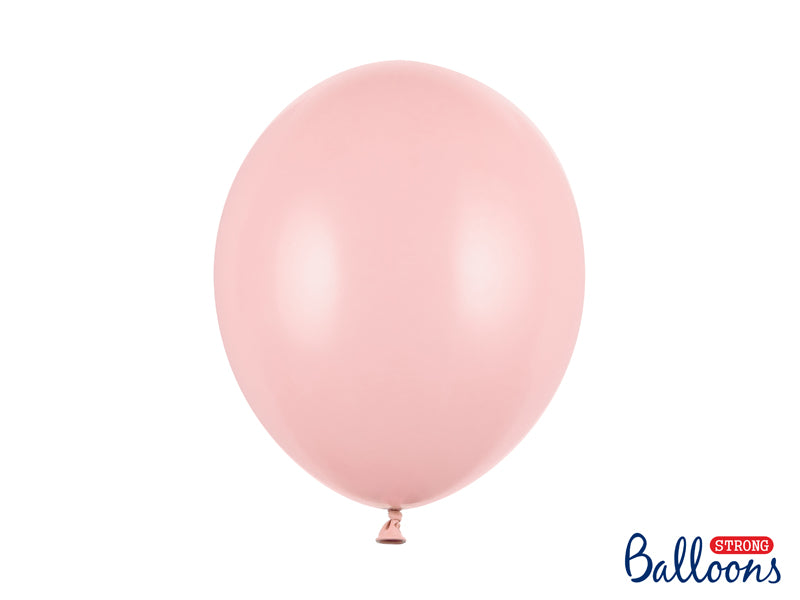 Ballonnen • Pastel Roze (10 stuks)