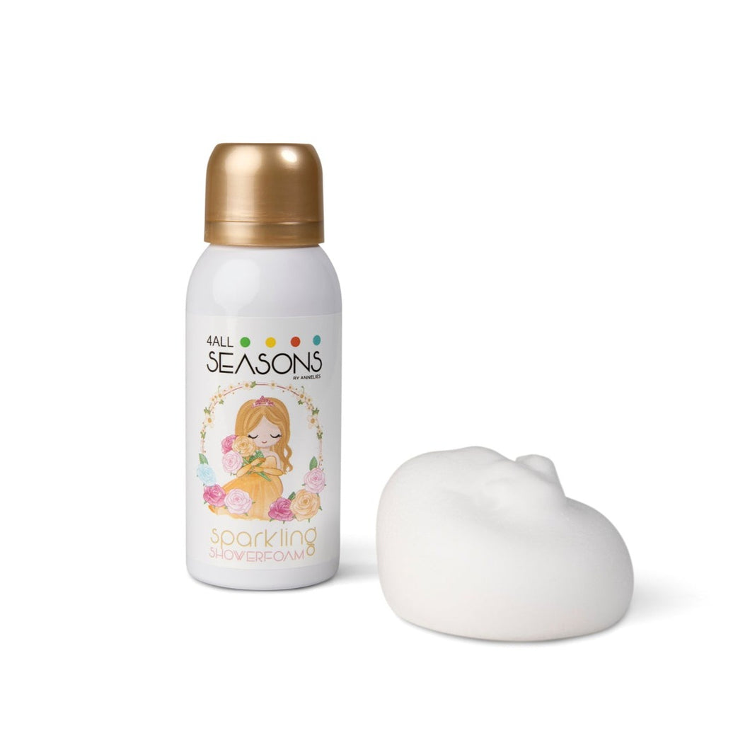 Shower Foam • Sparkling Princess 100ml