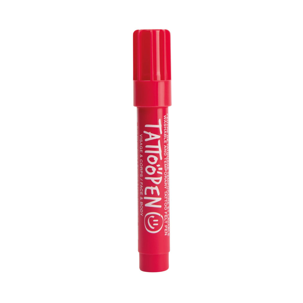Tattoopen • Red