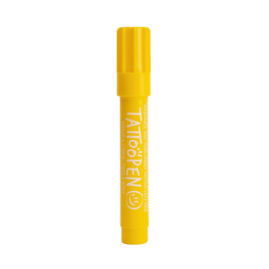 Tattoopen • Yellow