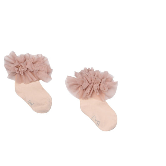 Tutu Sokken • Venetian Rose • Mama's Feet