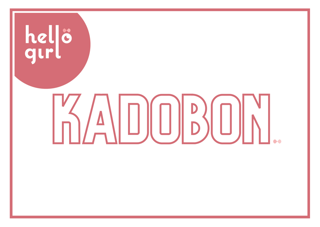 Kadobon €10