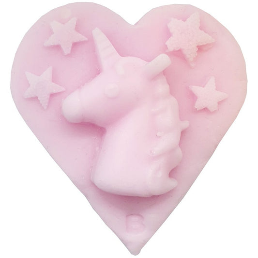 I Heart My Unicorn Art of Soap