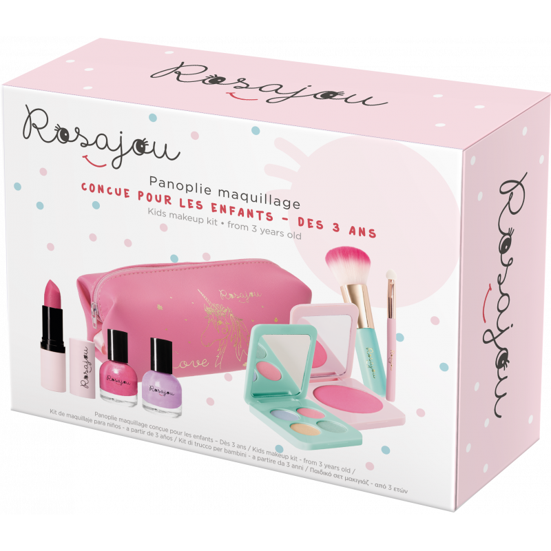 Gift Set Rosajou • Pink De Luxe