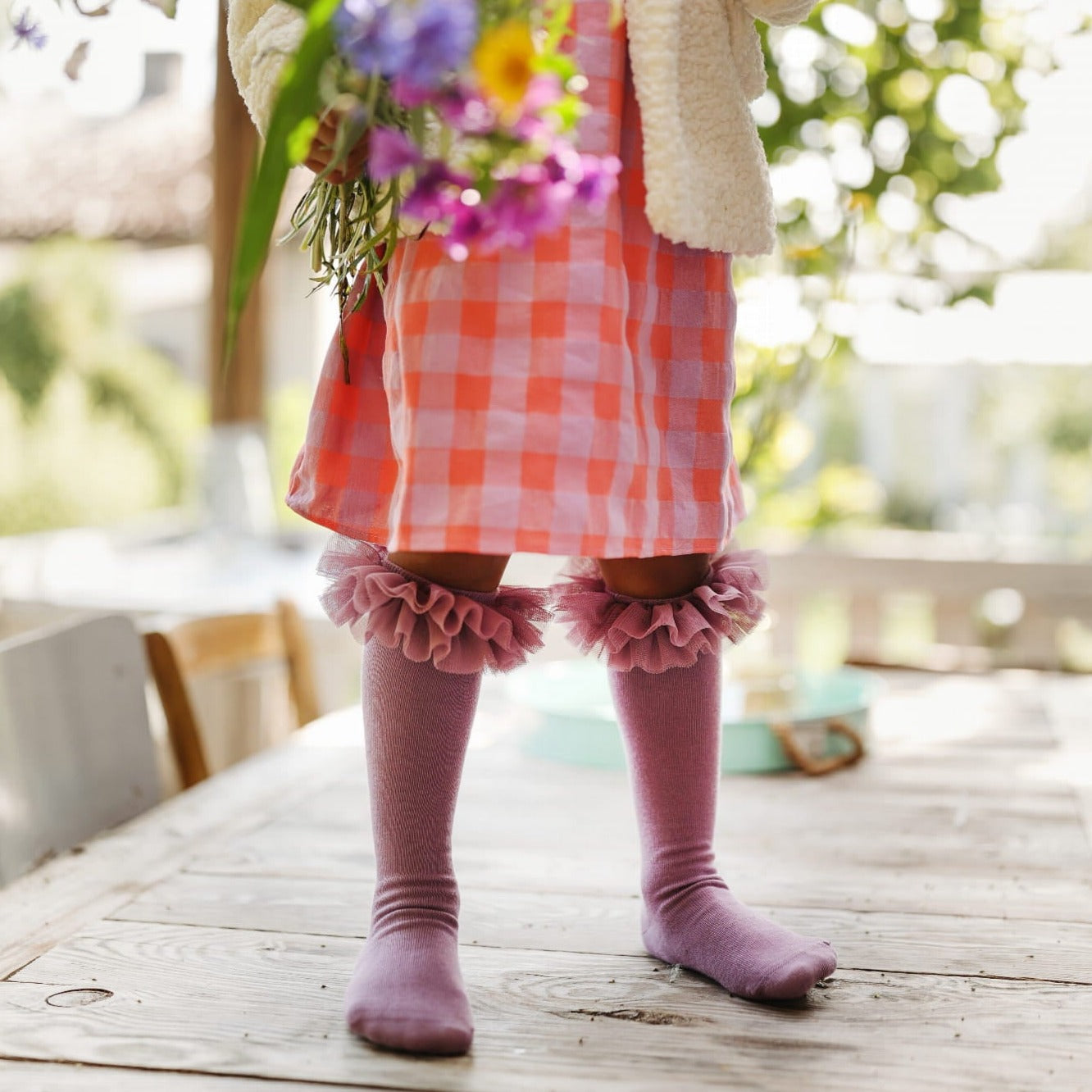 Tutu Kniekousen • Dirty Heather • Mama's Feet