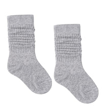 Afbeelding in Gallery-weergave laden, Dream Socks Grey • Mama&#39;s Feet
