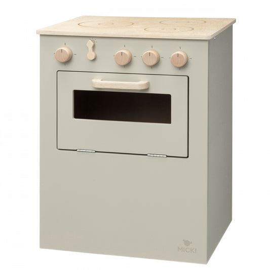 Houten Speelkeuken • Beige