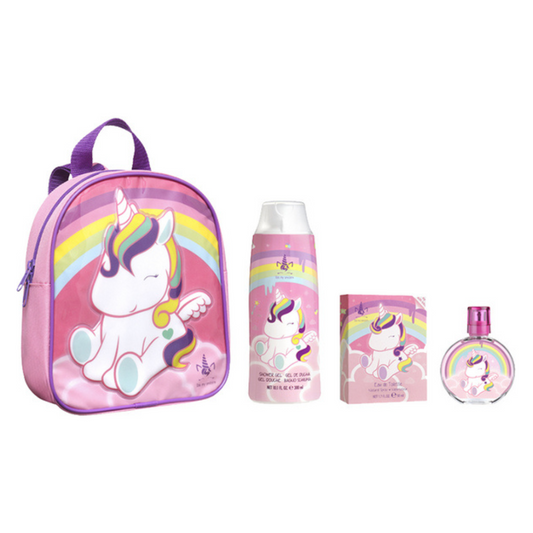 Gift Set • Eau My Unicorn • Rugzak + EDT + Shower