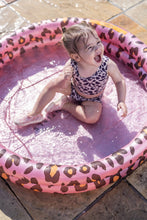Afbeelding in Gallery-weergave laden, Baby Zwembad Rosé goud 100 cm
