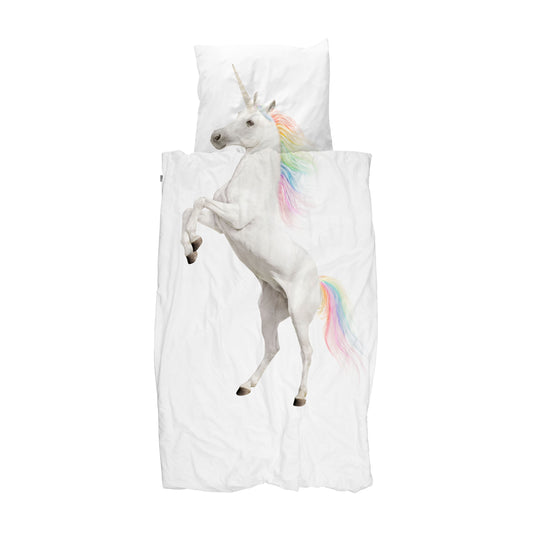 Dekbedovertrek • Unicorn