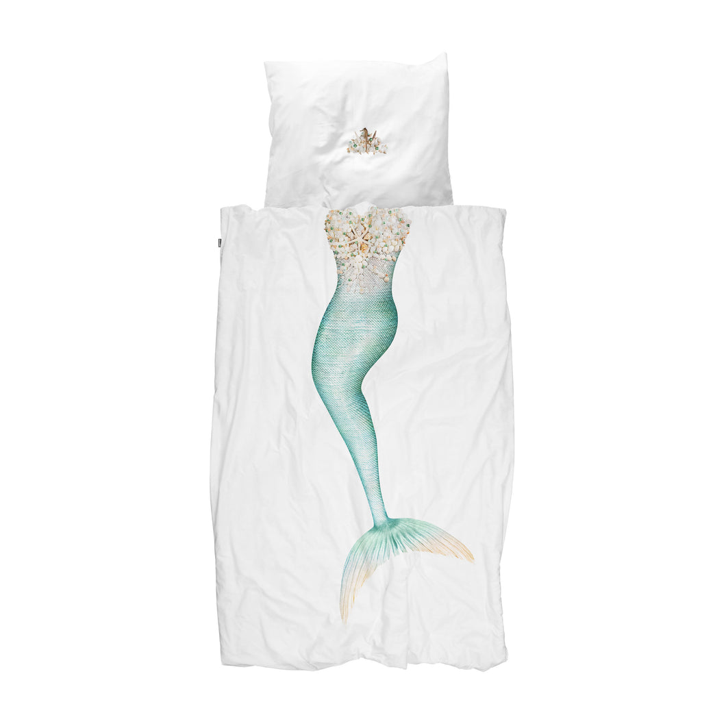 Dekbedovertrek • Mermaid