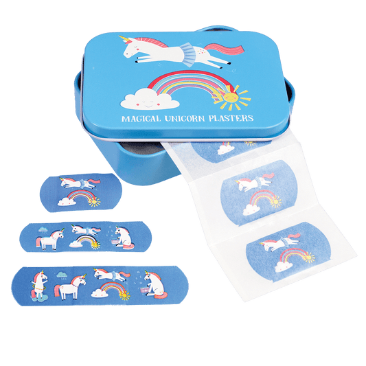 Unicorn Pleisters • 30 Stuks
