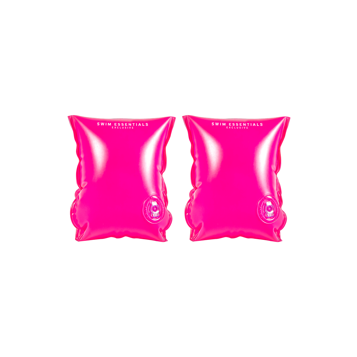 Zwembandjes Neon Roze • 0-2 jaar