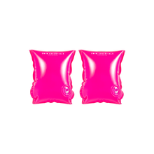 Afbeelding in Gallery-weergave laden, Zwembandjes Neon Roze • 0-2 jaar
